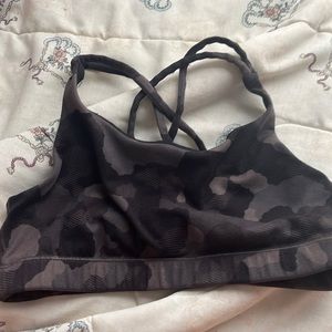 Sports bra